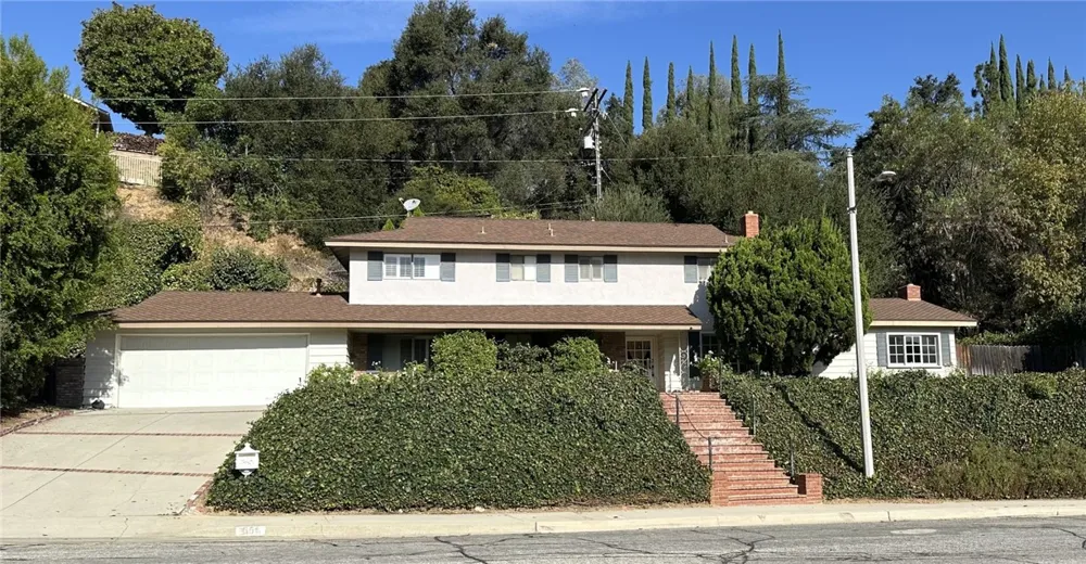 651 Puma Canyon Lane Glendora, CA 91740