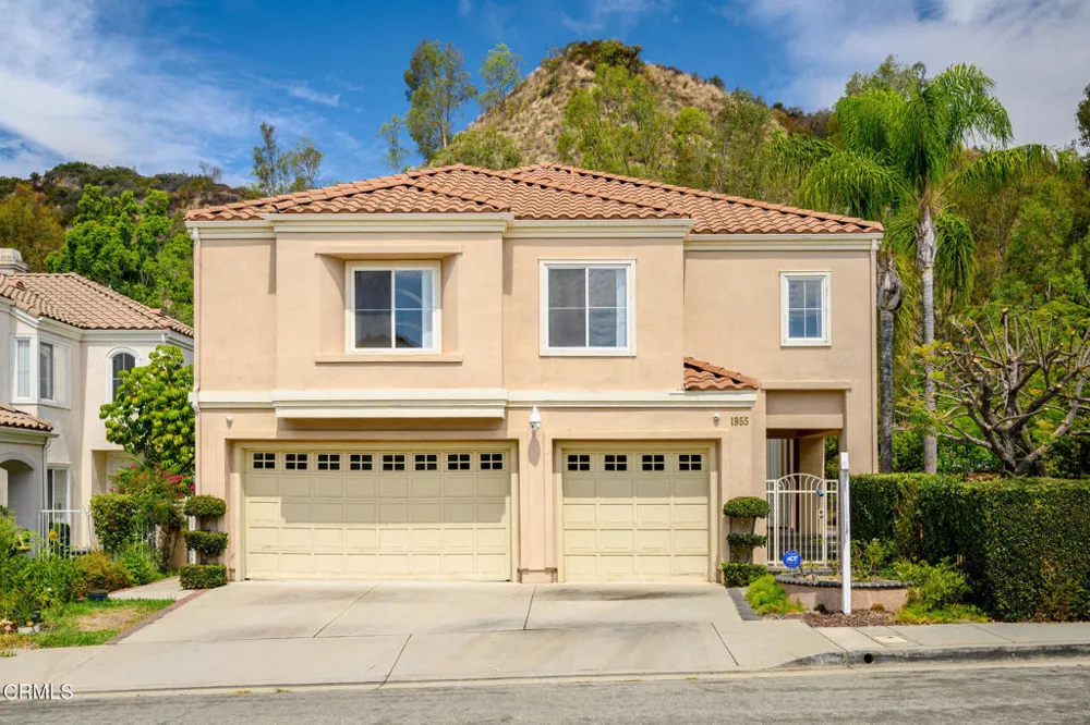 1955 Calle Sirena Glendale, CA 91208