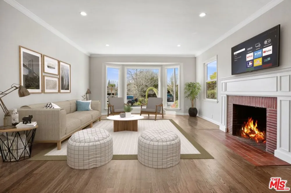 1516 Stearns Drive Los Angeles, CA 90035