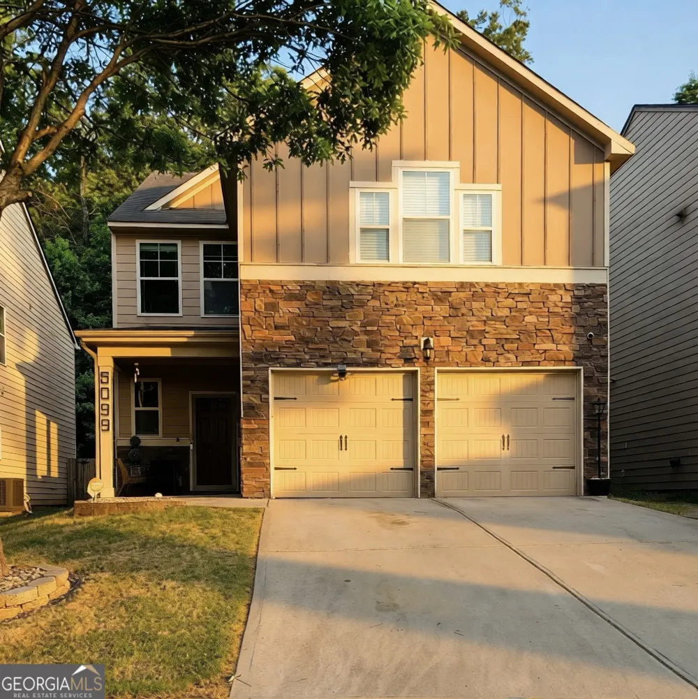 5099 Jack DR Decatur, GA 30035