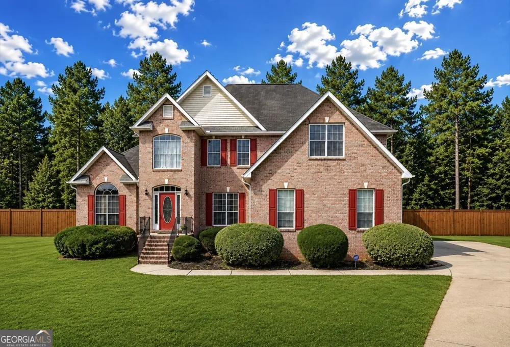 7026 Sherri CT McDonough, GA 30252
