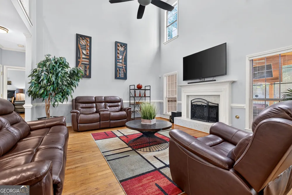 7026 Sherri CT McDonough, GA 30252