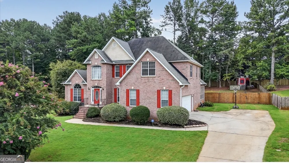 7026 Sherri CT McDonough, GA 30252