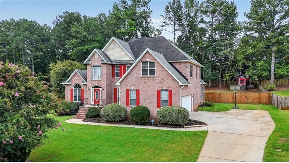 7026 Sherri Court McDonough, GA 30252