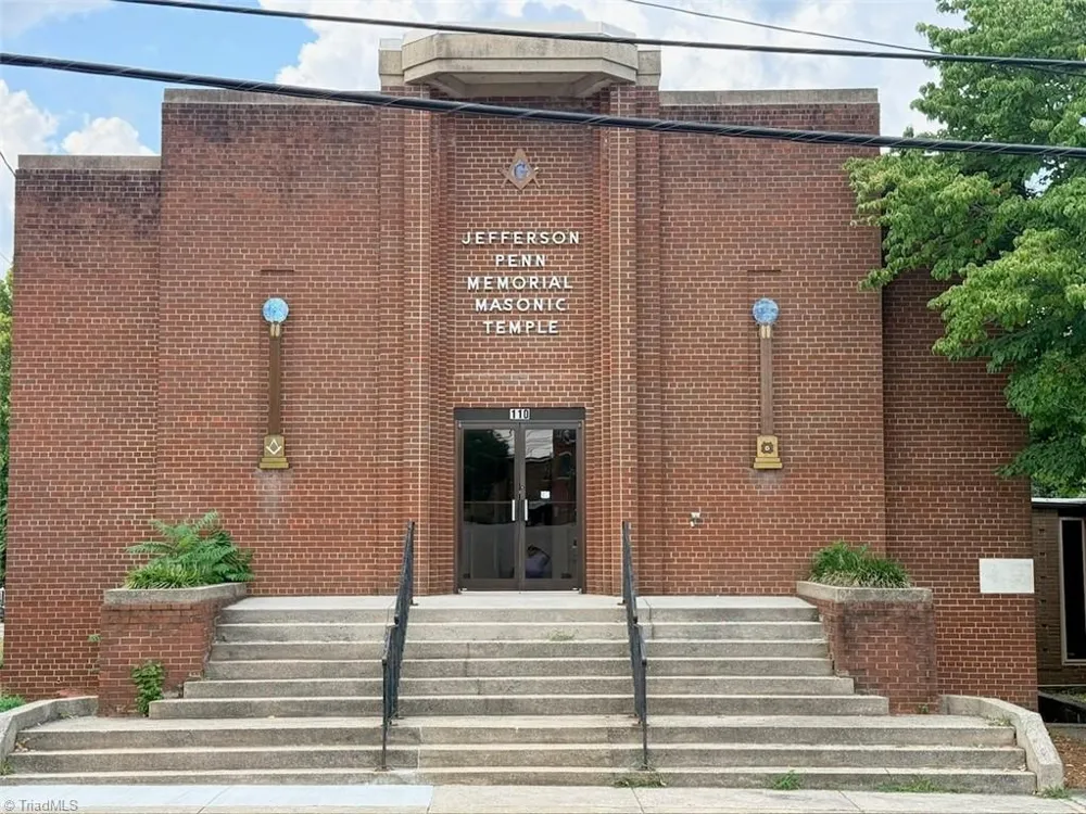 110 S Main Street Reidsville, NC 27320
