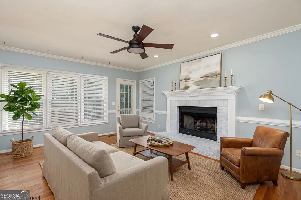 482 Broadstone WAY NW Acworth, GA 30101