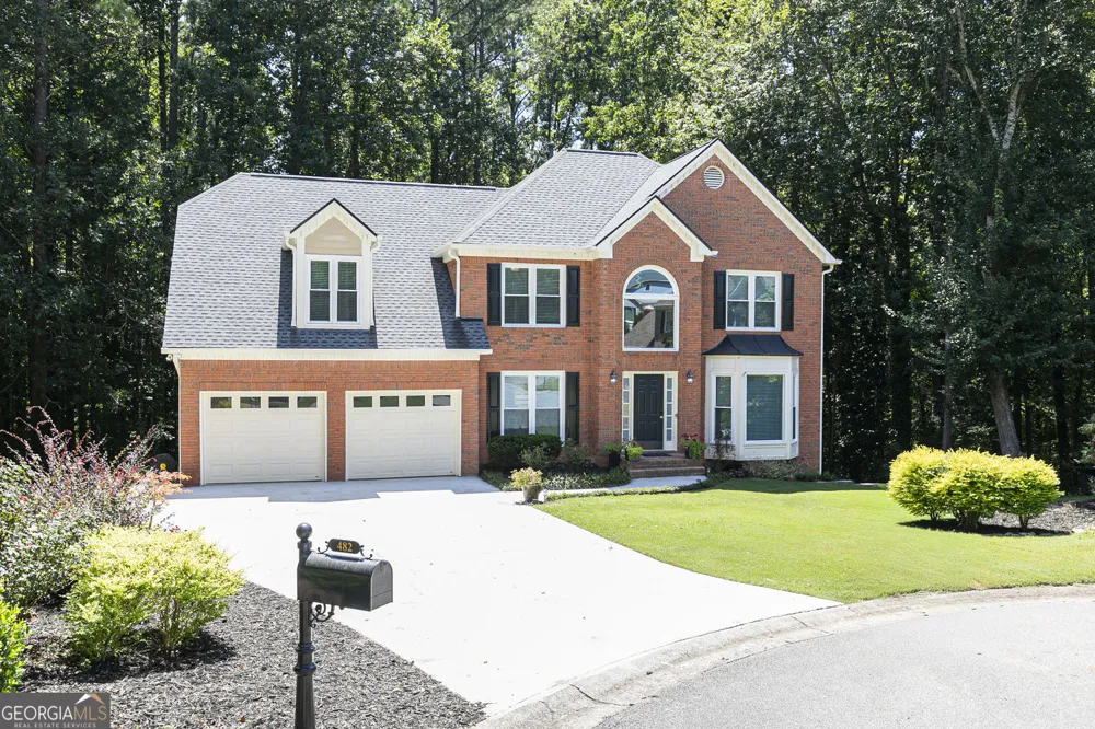 482 Broadstone WAY NW Acworth, GA 30101