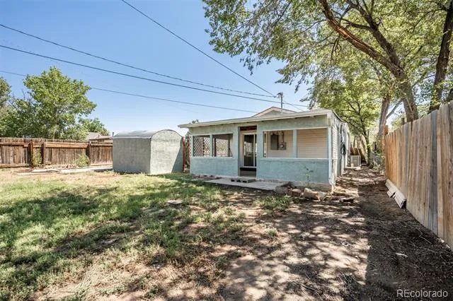 2102 W 29th Street Pueblo, CO 81008
