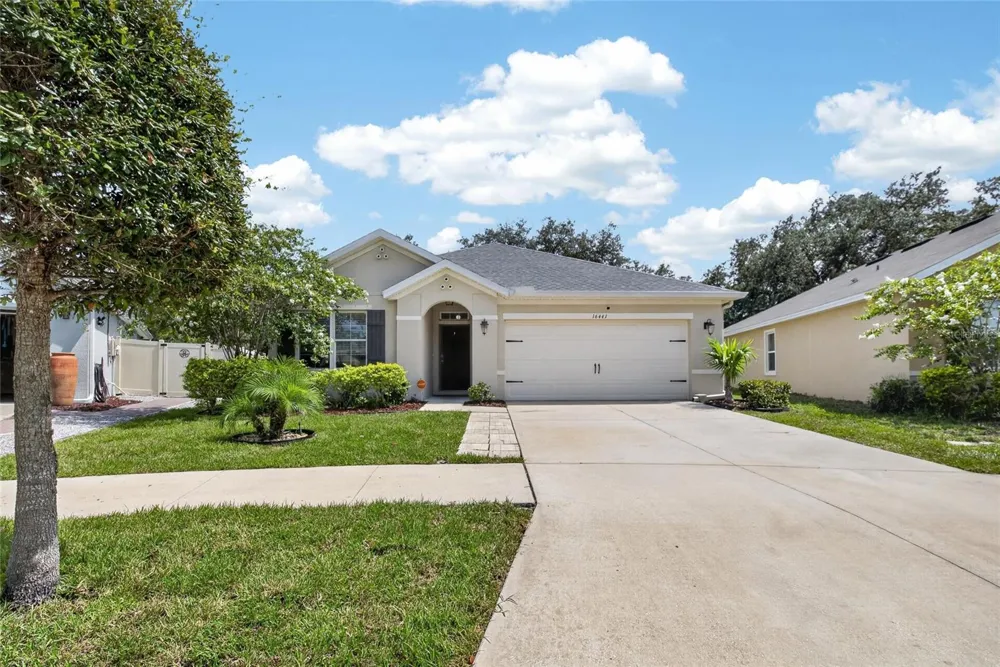 16441 TREASURE POINT DRIVE Wimauma, FL 33598