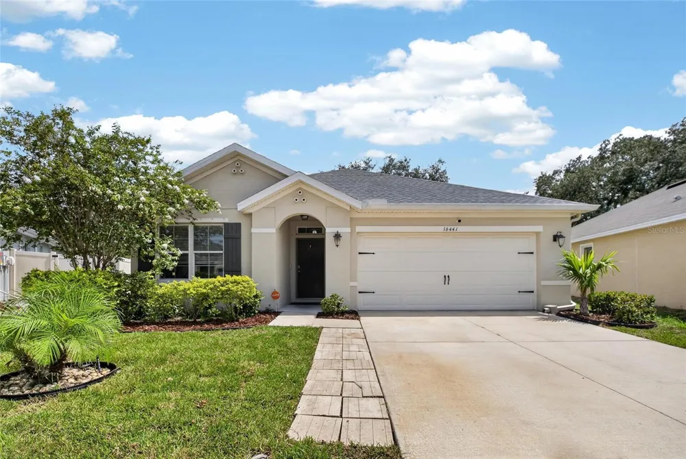 16441 TREASURE POINT DRIVE Wimauma, FL 33598