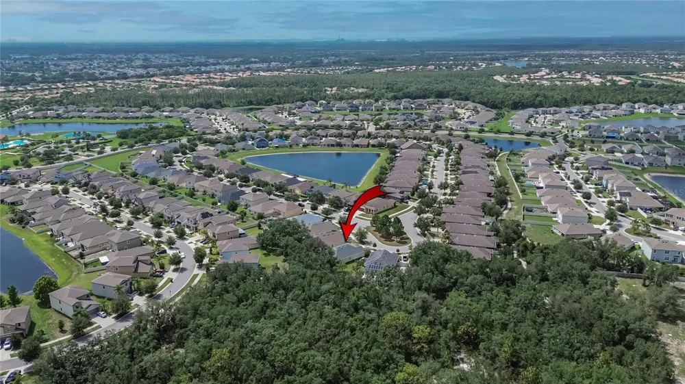 16441 TREASURE POINT DRIVE Wimauma, FL 33598