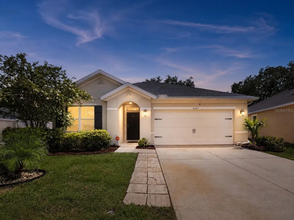 16441 TREASURE POINT DRIVE Wimauma, FL 33598