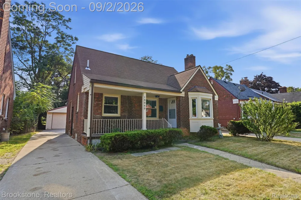 18060 Saint Marys Street Detroit City, MI 48235