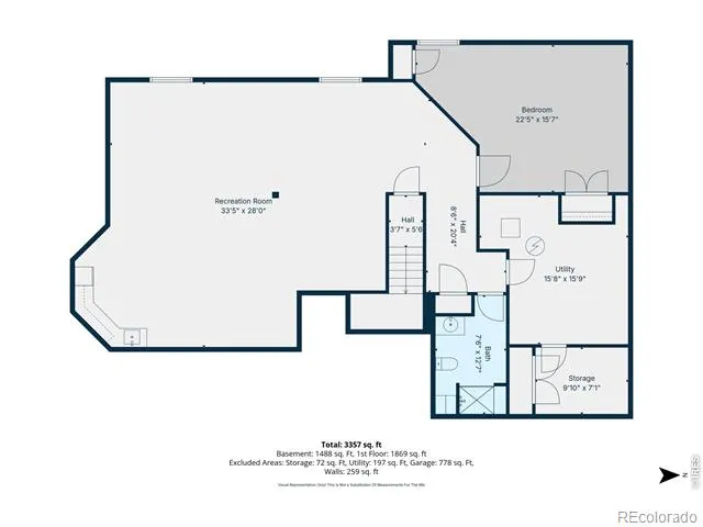 2177 Burbank Street Berthoud, CO 80513