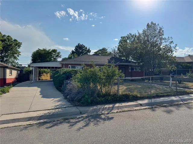 9371 Nagel Drive Denver, CO 80229
