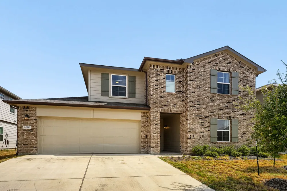 20712 Alcala Terrace Manor, TX 78653
