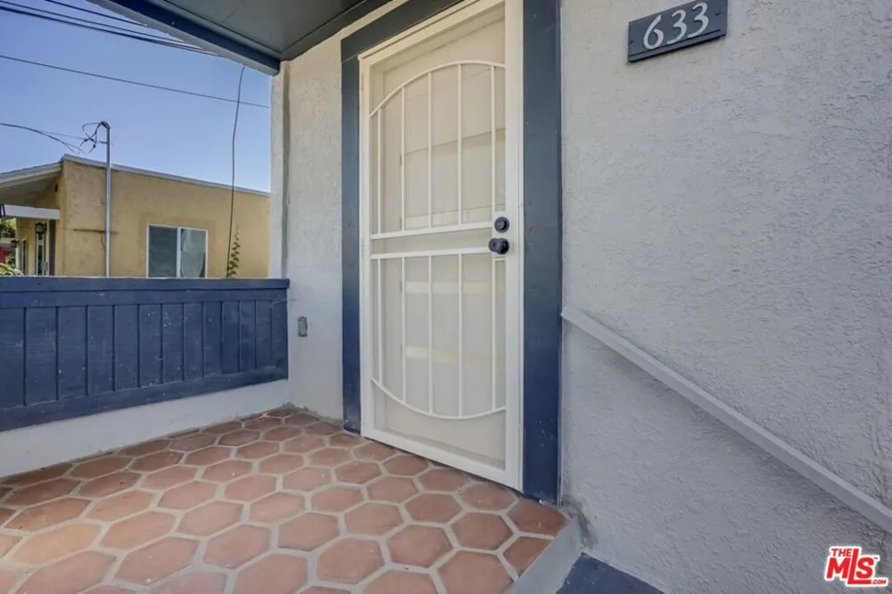 633 Rampart Boulevard Los Angeles, CA 90026