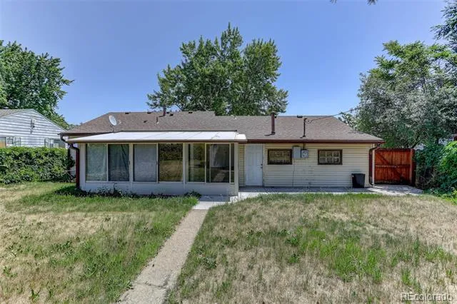1081 S Knox Court Denver, CO 80219