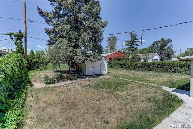 1081 S Knox Court Denver, CO 80219
