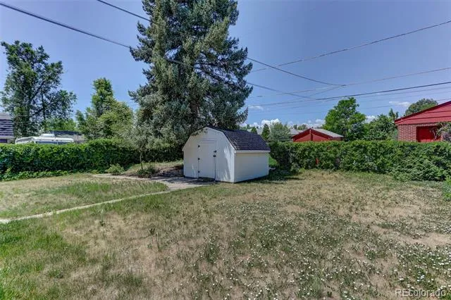 1081 S Knox Court Denver, CO 80219
