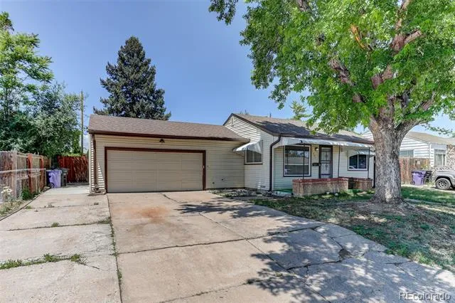 1081 S Knox Court Denver, CO 80219