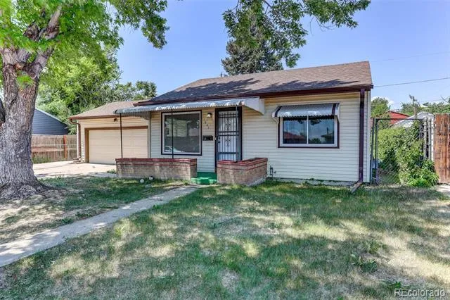 1081 S Knox Court Denver, CO 80219