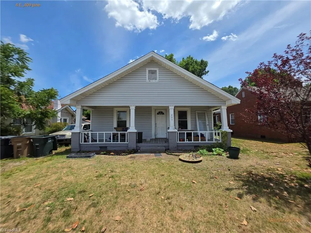 409 Pine Street Greensboro, NC 27401
