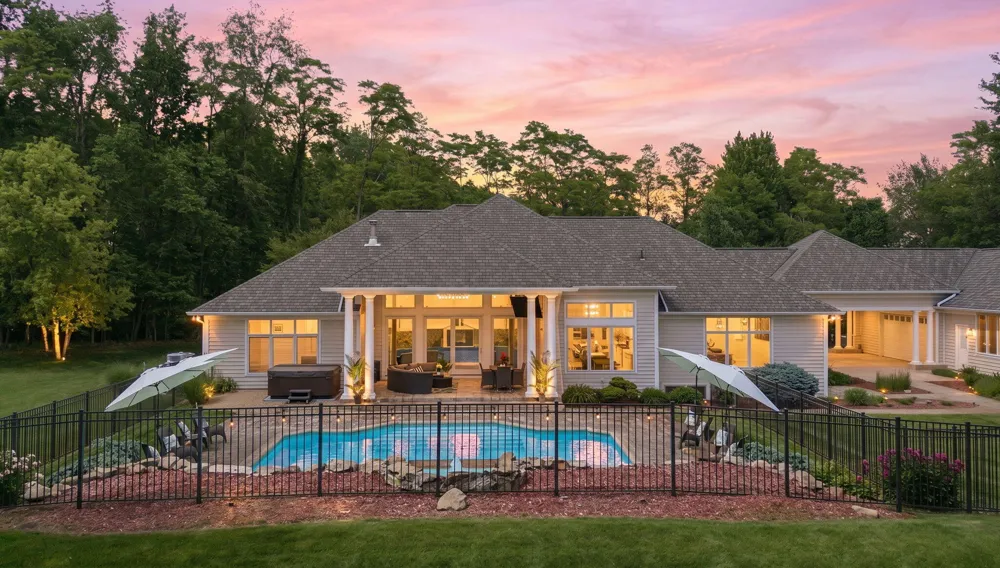 1920 High Mdw S Bertrand Township, MI 49120