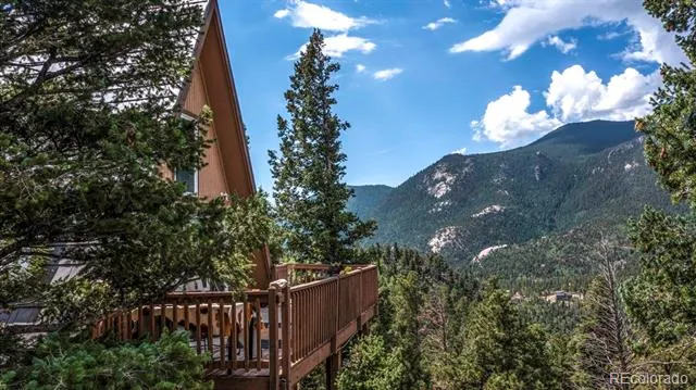 6840 Eagle Mountain Road Manitou Springs, CO 80829