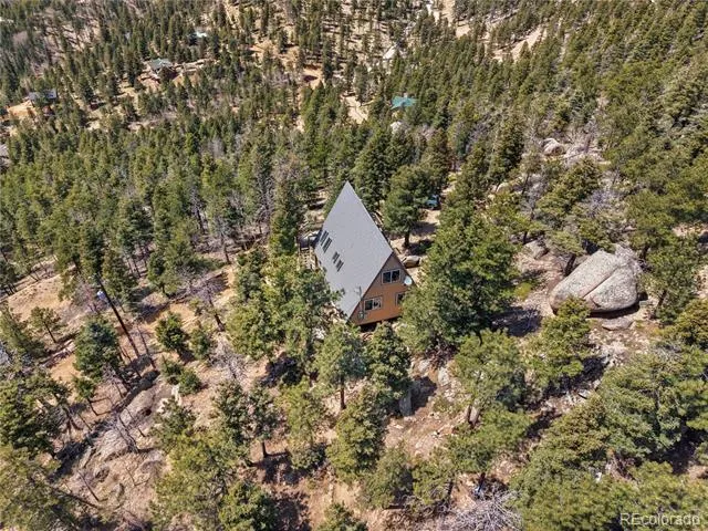 6840 Eagle Mountain Road Manitou Springs, CO 80829