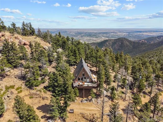 6840 Eagle Mountain Road Manitou Springs, CO 80829