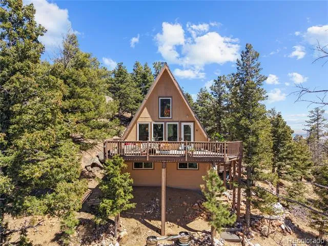 6840 Eagle Mountain Road Manitou Springs, CO 80829