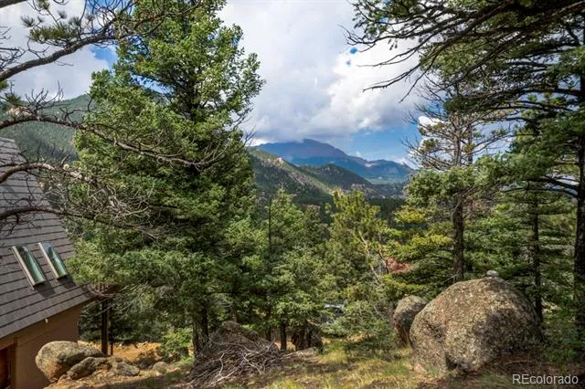 6840 Eagle Mountain Road Manitou Springs, CO 80829