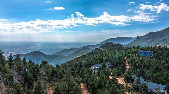 6840 Eagle Mountain Road Manitou Springs, CO 80829