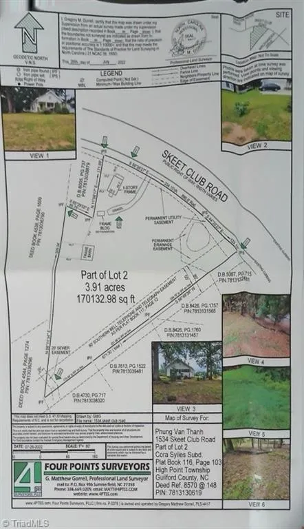 1534 Skeet Club Road High Point, NC 27265