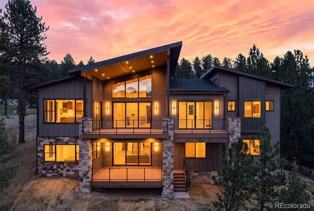 5197 Mountain Vista Lane Evergreen, CO 80439