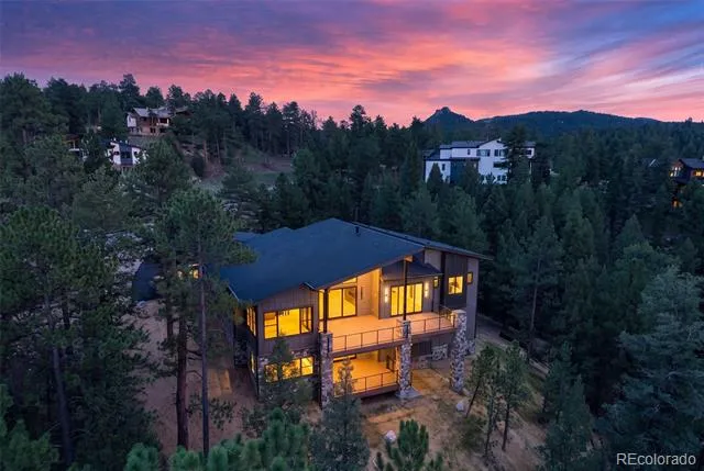 5197 Mountain Vista Lane Evergreen, CO 80439