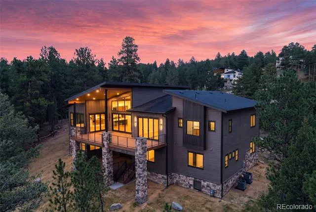 5197 Mountain Vista Lane Evergreen, CO 80439