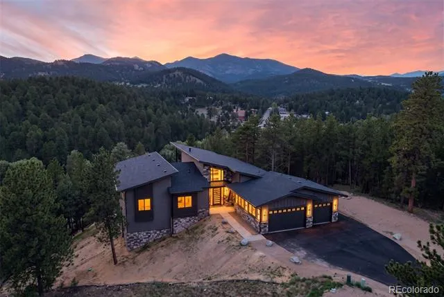 5197 Mountain Vista Lane Evergreen, CO 80439