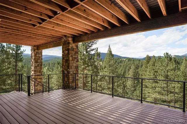 5197 Mountain Vista Lane Evergreen, CO 80439