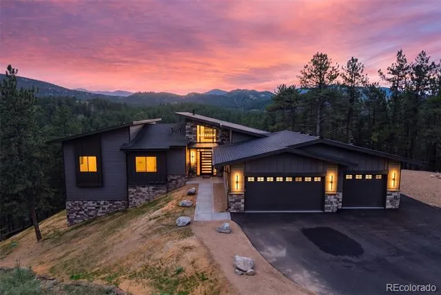 5197 Mountain Vista Lane Evergreen, CO 80439