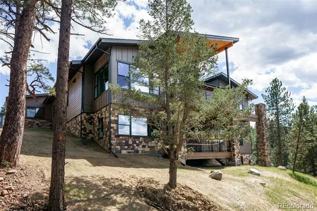 5197 Mountain Vista Lane Evergreen, CO 80439