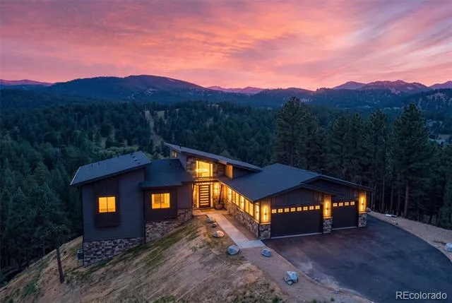5197 Mountain Vista Lane Evergreen, CO 80439
