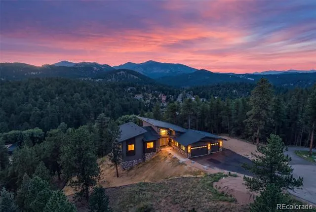 5197 Mountain Vista Lane Evergreen, CO 80439