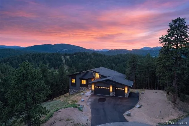 5197 Mountain Vista Lane Evergreen, CO 80439