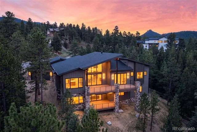 5197 Mountain Vista Lane Evergreen, CO 80439