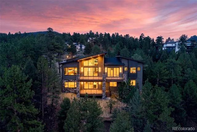 5197 Mountain Vista Lane Evergreen, CO 80439