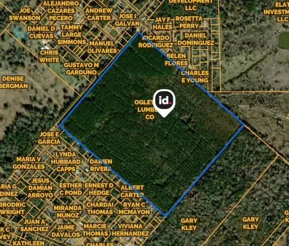 Douglas Nugent Road Livingston, TX 77351