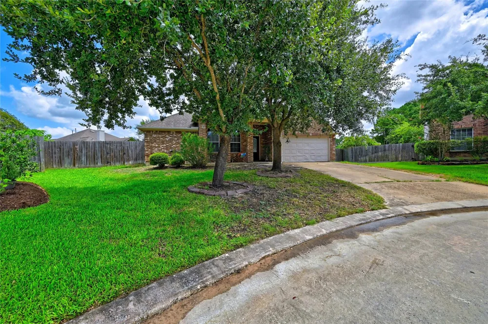 12606 Twin Flower Drive Tomball, TX 77377