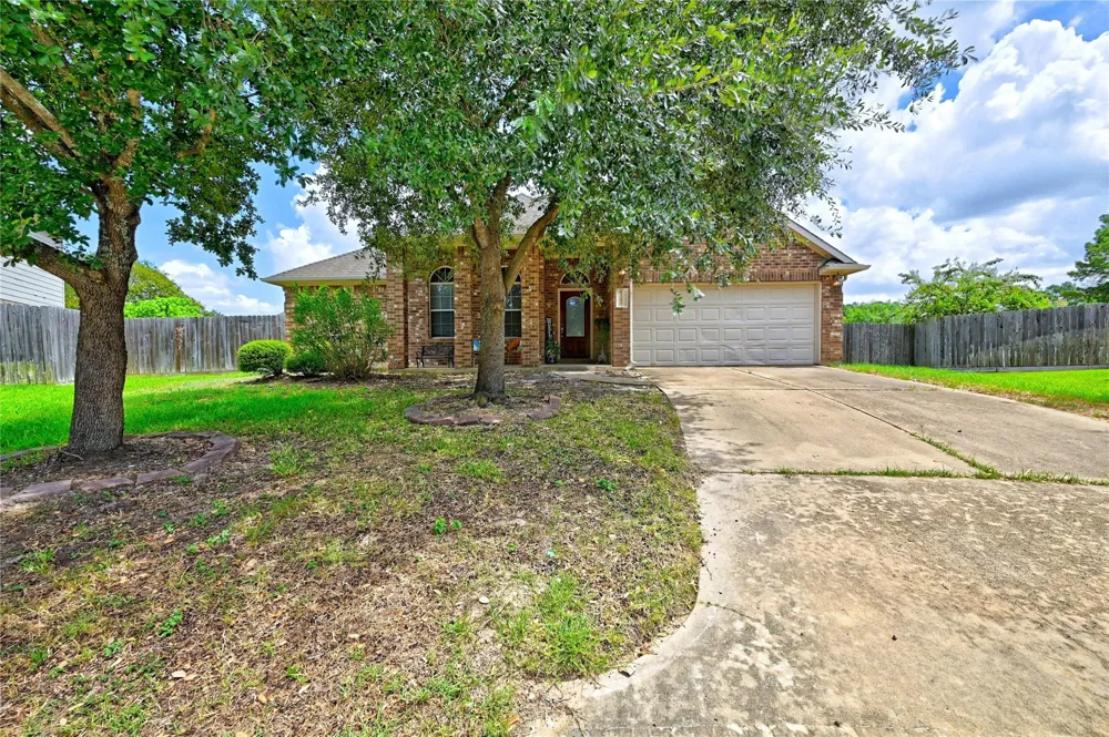 12606 Twin Flower Drive Tomball, TX 77377